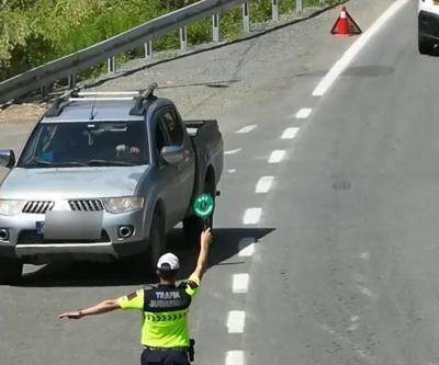 İçişleri Bakanı Ali Yerlikaya: 3 milyon 647 bin 742 araç denetlendi