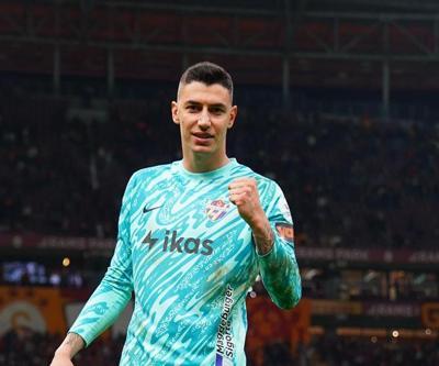 Eyüspor’dan Berke Özer açıklaması Galatasaray istiyordu