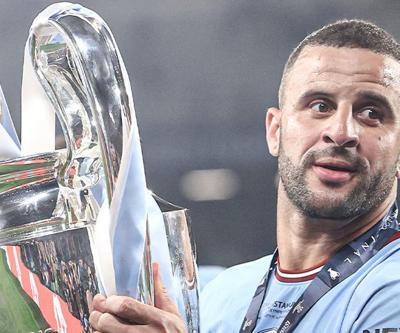 Jose Mourinho talimatı verdi Kyle Walker