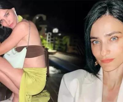 Saadet Işıl Aksoy’dan Olay İtiraf: Bütün Annelerde Böyle Mi