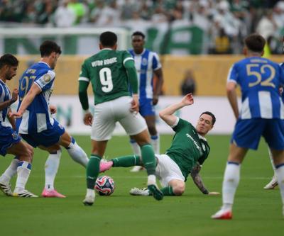 Kulüpler Dünya Kupasında Porto, Palmeiras ile 0-0 berabere kaldı | ÖZET