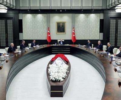 Kabine, Cumhurbaşkanı Erdoğan liderliğinde toplandı İşte masadaki konular