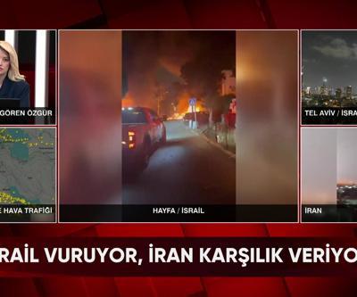 İsrail - İran savaşının 3. gün: Birbirlerine füze yağdırdılar Sıcak gelişmeler ve bombalama anları Ne Oluyorda ekrana geldi