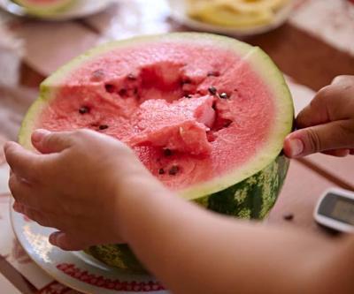 Karpuzu Böyle Tüketirseniz Kan Şekerini Dengeliyor Kalbi Koruyor, Saçları Güçlendiriyor... Karpuzun Faydası Say Say Bitmiyor