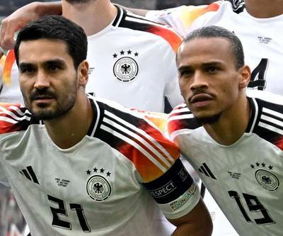 İlkay Gündoğan ve Leroy Sane, Galatasarayda yeniden buluşabilir
