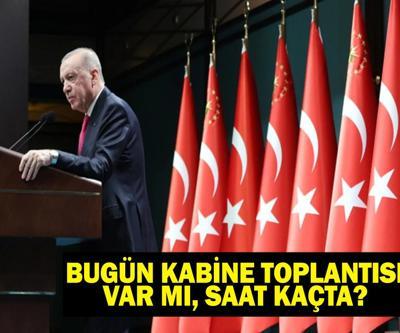 KABİNE TOPLANTISI BUGÜN VAR MI, NE ZAMAN Temmuz Maaş Zammı, Kamu Toplu İş Sözleşmeleri ve İran-İsrail Gerilimi İçin Gözler Kabine Toplantısında