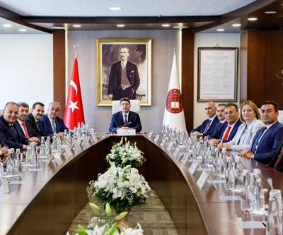 Bakan Tunç duyurdu HSK Daire Başkanları belli oldu