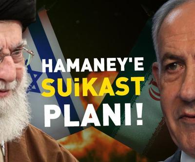 Hamaneye suikast planı İsrail harekete geçti, Trump veto etti