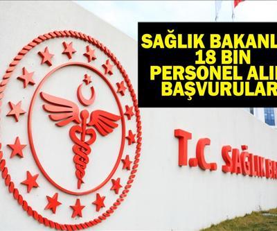 SAĞLIK BAKANLIĞI PERSONEL ALIMI: Sağlık Bakanlığı Personel Alımı Ne Zaman Yapılacak Bakan Memişoğlu Tarih Verdi