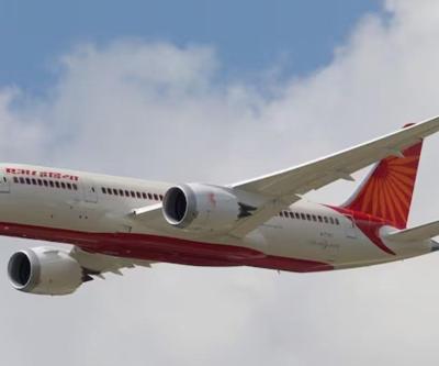 Hong Kong-Yeni Delhi seferini yapan Air India uçağı, arıza nedeniyle geri dönüş yaptı