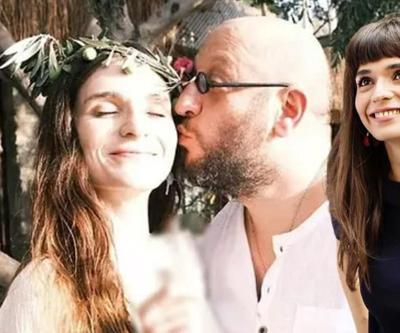 Meriç Aral’dan Hamilelik Paylaşımları Serkan Keskin ile Tatilden Romantik Kareler Geldi