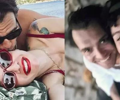 Birce Akalay ve Hakan Kurtaş’tan Tatil Paylaşımları Aşkları Gözler Önüne Serildi