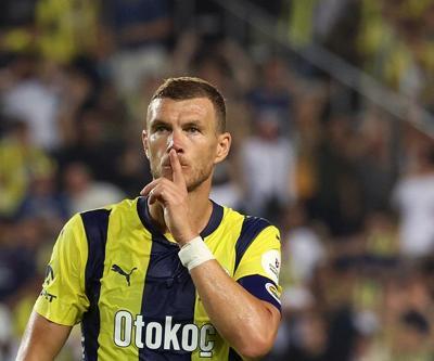 Fenerbahçe’den ayrılan Edin Dzeko’nun yeni adresi İtalya
