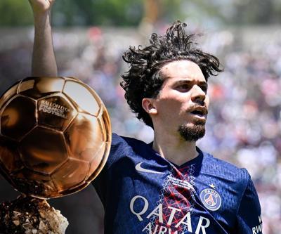 Ballon d’Or favori listesi değişti Messi ve Ronaldo yıllar sonra yok