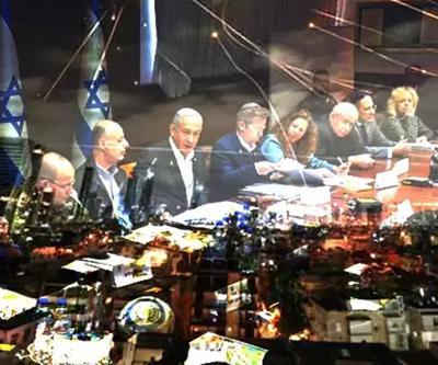 SAVAŞTA KİLİT ROL | İsrailde Modern Nuhun Gemisi faaliyete geçti... İşte katliamların merkezi