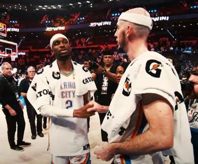 Oklahoma City Thunder, NBA finalinde Indiana Pacers karşısında 3-2 öne geçti