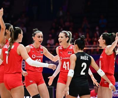 FIVB Milletler Liginde ilk kez ev sahibiyiz İstanbul maçları başlıyor...