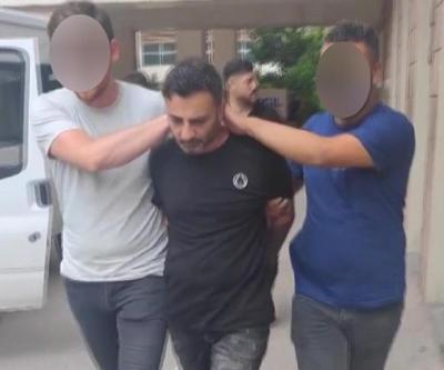 Firari katil 18 yıl sonra aynı yerde aynı polislere yakalandı
