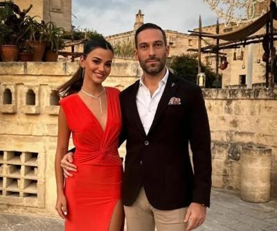Allan Hakko, Selin Yağcıoğlu’nu Geride Bıraktı Yeni Aşkıyla Bebekte Görüntülendi