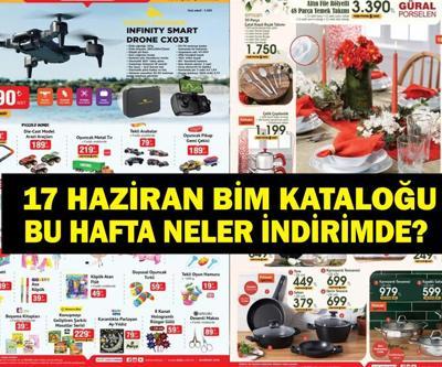 17 HAZİRAN BİM KATALOĞU 2025: 17 Haziran BİM Aktüel Kataloğunda Neler Var Bu Hafta BİMde Neler İndirimde