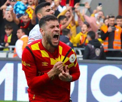 Göztepeli Romulo, Premier Lige adım adım...