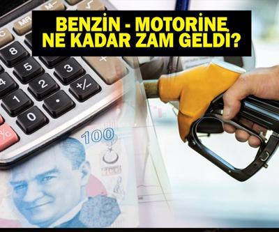 17 HAZİRAN AKARYAKIT FİYATLARI: Motorine zam mı geldi, ne kadar Güncel akaryakıt fiyatları ne Benzin, motorin, LPG fiyatları