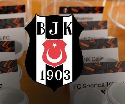 Beşiktaş’ın rakibi belli oluyor İşte muhtemel takımlar