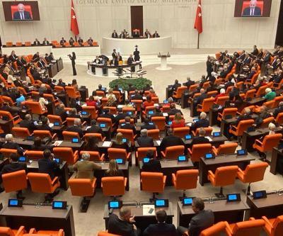 TBMMde ihtisas komisyonlarının başkanları belli oldu