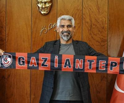 Gaziantep FK, İsmet Taşdemir’e emanet