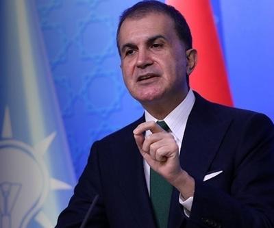 SON DAKİKA | AK Parti Sözcüsü Çelikten Özele tepki: Tam bir siyasi şuursuzluk