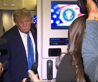 Trump’tan İran’a gözdağı: “Ateşkes değil, gerçek bir son istiyorum”