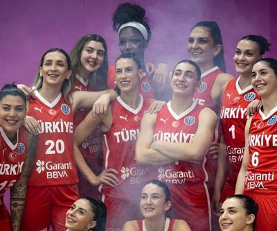 A Millî Kadın Basketbol Takımı kadrosu açıklandı