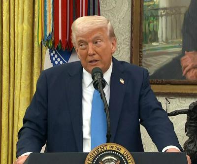 ABD-İsrail operasyonu mu Trump: İran semalarında tam kontrol bizde
