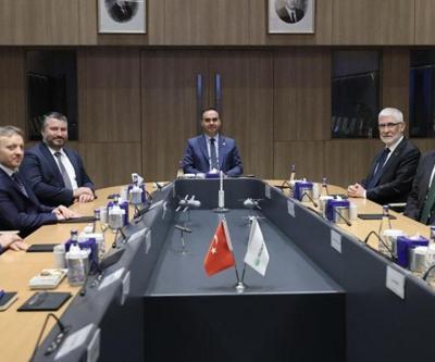 Sanayi ve Teknoloji Bakanı Kacır, ROKETSANı ziyaret etti