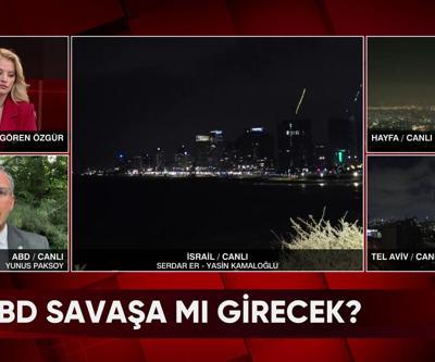 ABD savaşa girecek mi | Trump harekete geçti: İran’a müdahale masada