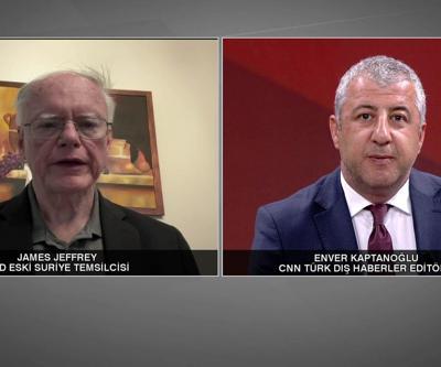 ABD eski Suriye Temsilcisi CNN TÜRKte: Trump’ın İran planı ne