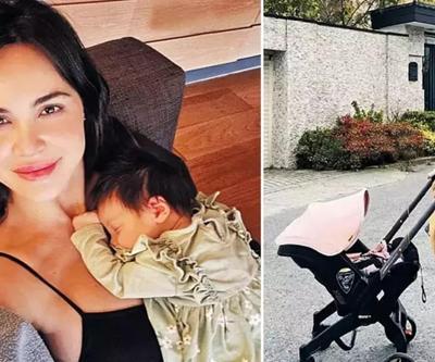 Zeynep Sever Demirel’in Kızı Yasmin 5 Aylık Oldu: Sahilden Mutlu Anlar Paylaşıldı