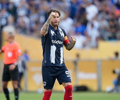 Intere Monterrey çelmesi Sergio Ramos affetmedi...
