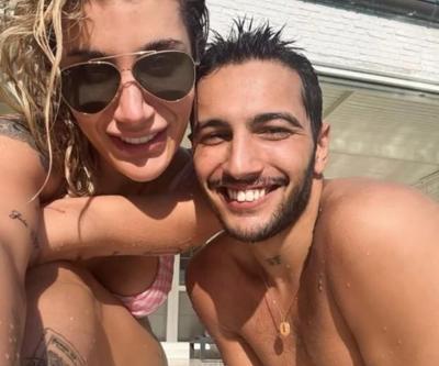 İrem Derici ve Sevgilisi Melih Kunukcu Alaçatı’da Bikinili Paylaşımlarıyla Sosyal Medyayı Salladı