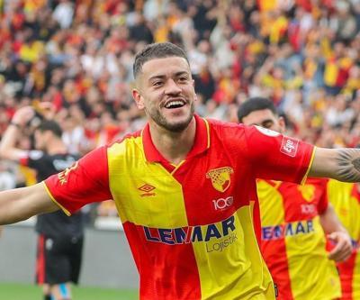 Göztepe, Romuloya gelen rekor teklifi reddetti