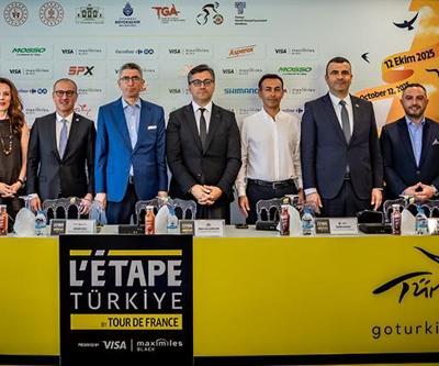 İstanbul, Tour de France bisiklet yarışına ev sahipliği yapacak