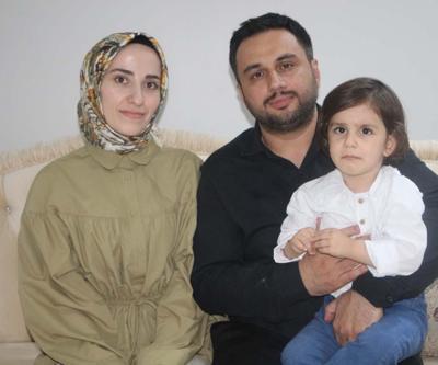 DMD hastası 3 yaşındaki Furkan için umut arayışı