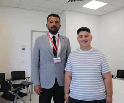 17 Yaşındaki Lise Öğrencisi 6 Ayda 30 Kilo Verdi Yanlış Beslendiğim İçin Çok Kilo Aldım
