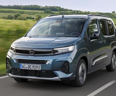 Elektrikli Opel Modelleri: aileyi hedefliyor