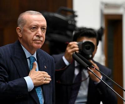 Cumhurbaşkanı Erdoğan: İsrail haydutluk sahasını genişletti