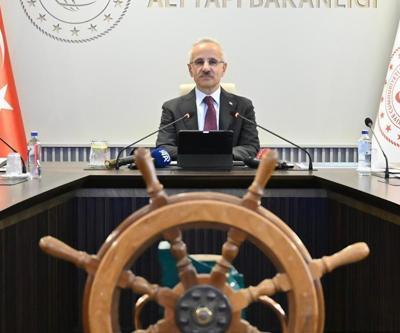 Bakan Uraloğlundan Hürmüz Boğazı açıklaması: Güvenlik seviyesini üst düzeye çıkardık