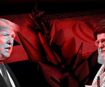 Trumpın tehdidine Hamaneyden yanıt