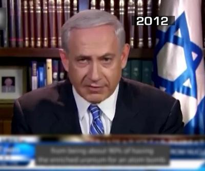 Netanyahudan 30 yıldır aynı nakarat İran çok yakında nükleer bomba üretecek