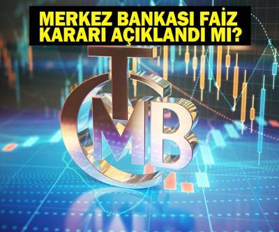 Merkez Bankası (TCMB) Faiz Kararı Ne Zaman Açıklanacak Haziran Ayı Merkez Bankası PPK Toplantısı Ne Zaman Merkez Bankası Faiz Kararı Beklentisi Ne