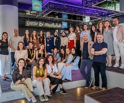 Getir, genç kadın mühendis adaylarını destekliyor
